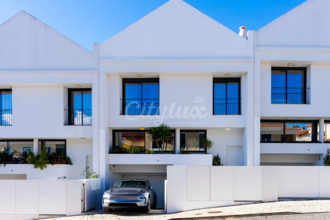 Moradia T6 para Venda em Alcabideche Foto 44