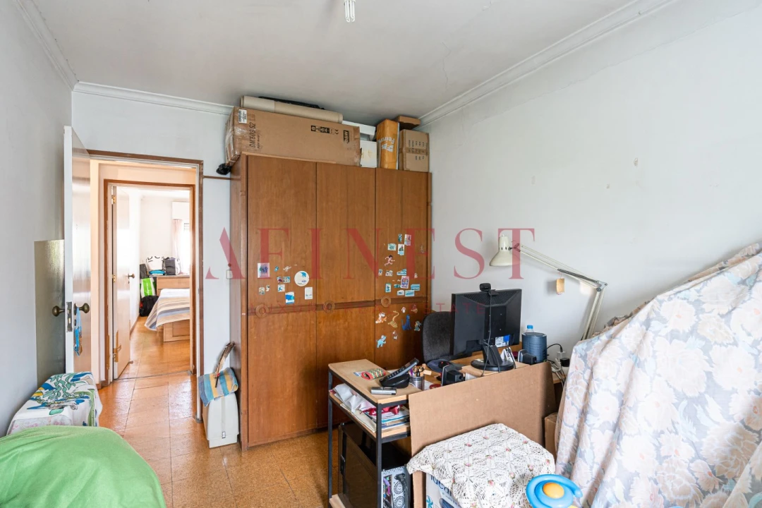 Apartamento T3 para Venda em Carcavelos e Parede Foto 19