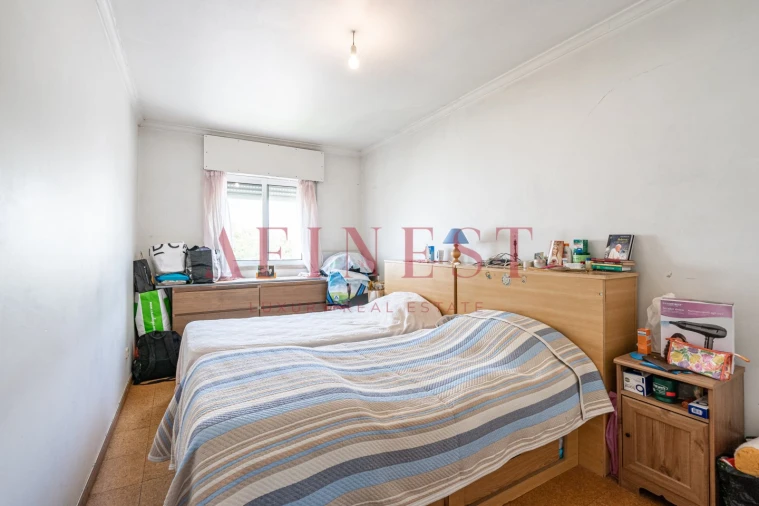 Apartamento T3 para Venda em Carcavelos e Parede Foto 15