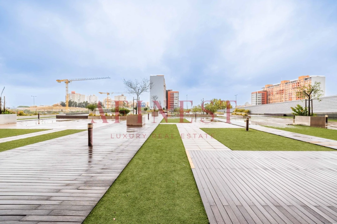 Apartamento T2 para Arrendamento em Marvila Foto 39