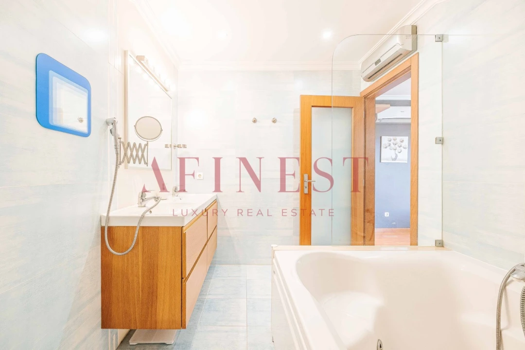 Apartamento T4 para Venda em Alcochete Foto 34