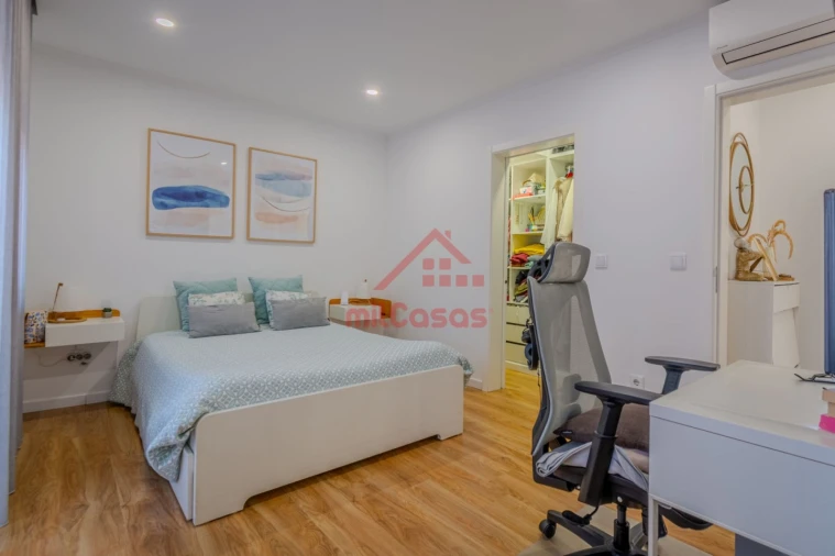 Apartamento T2 para Venda em Venda do Pinheiro e Santo Estêvão das Galés Foto 21