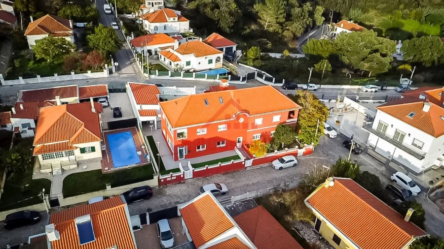 Apartamento T2 para Venda em Venda do Pinheiro e Santo Estêvão das Galés Foto 33