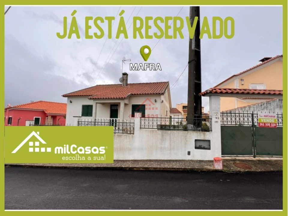 Moradia T1 para Venda em Milharado Foto 1