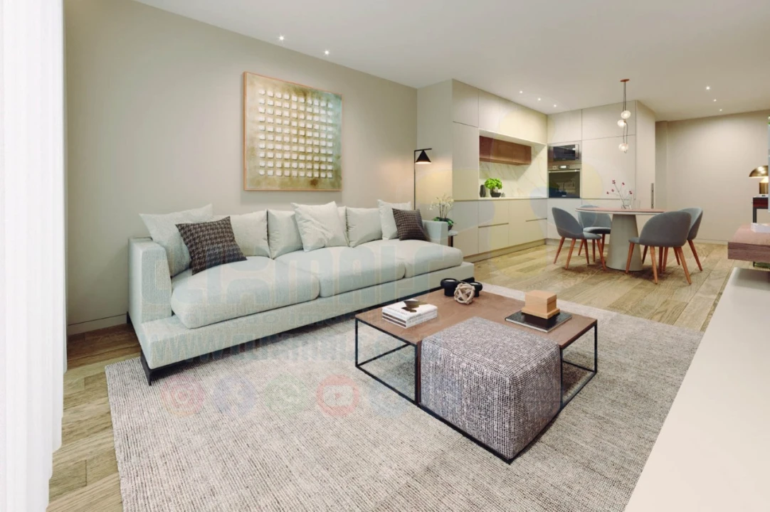 Apartamento T3 para Venda em Braga (Maximinos, Sé e Cividade) Foto 3