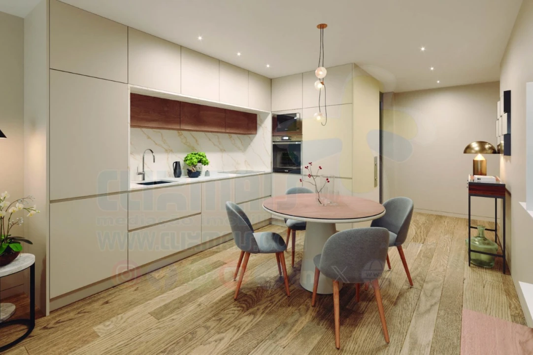 Apartamento T3 para Venda em Braga (Maximinos, Sé e Cividade) Foto 4