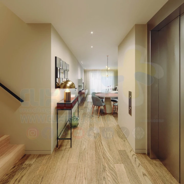 Apartamento T3 para Venda em Braga (Maximinos, Sé e Cividade) Foto 6