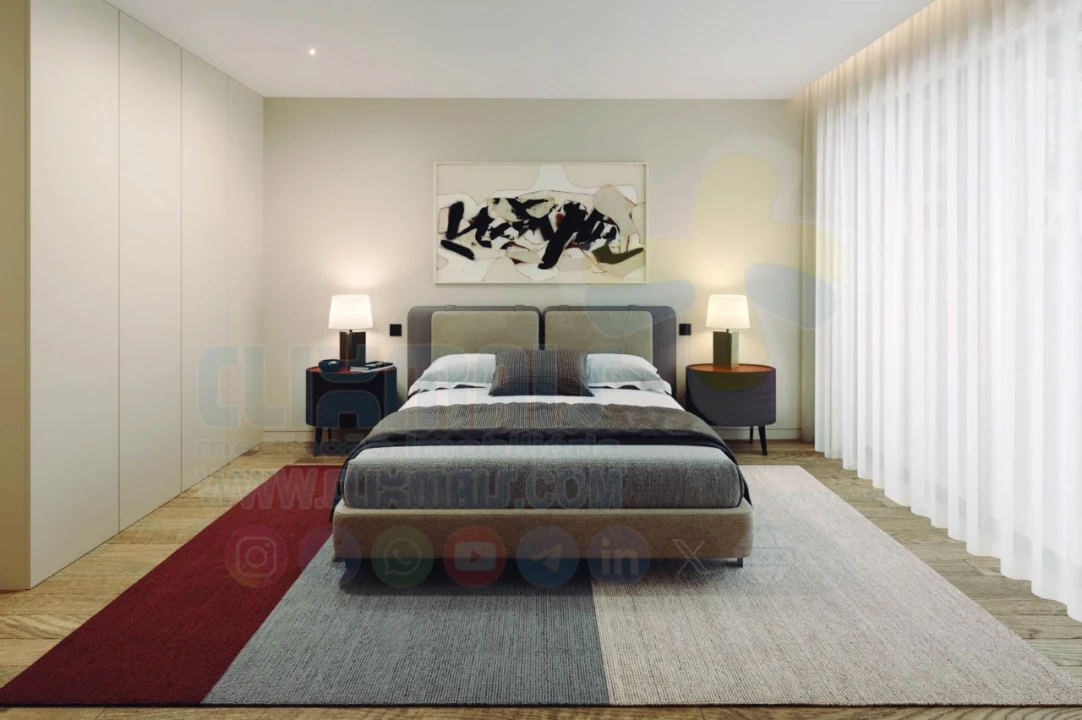 Apartamento T3 para Venda em Braga (Maximinos, Sé e Cividade) Foto 8