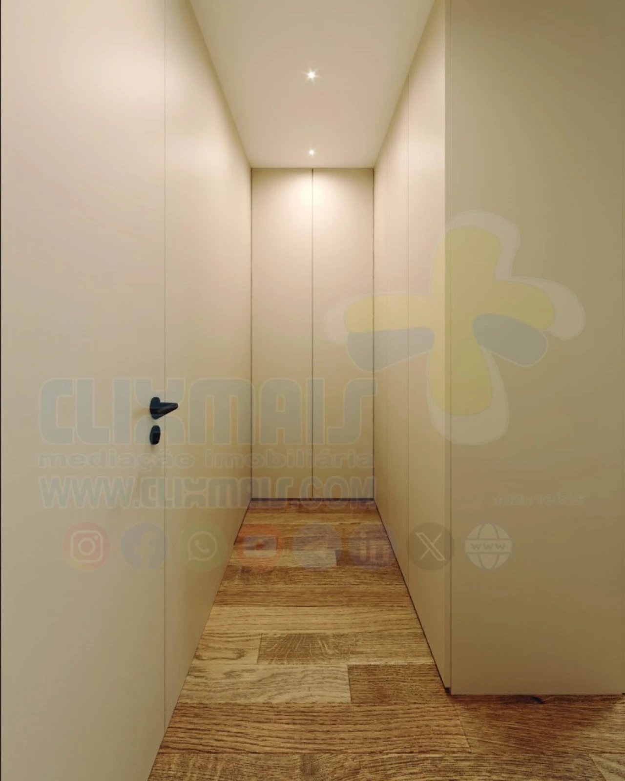 Apartamento T3 para Venda em Braga (Maximinos, Sé e Cividade) Foto 11