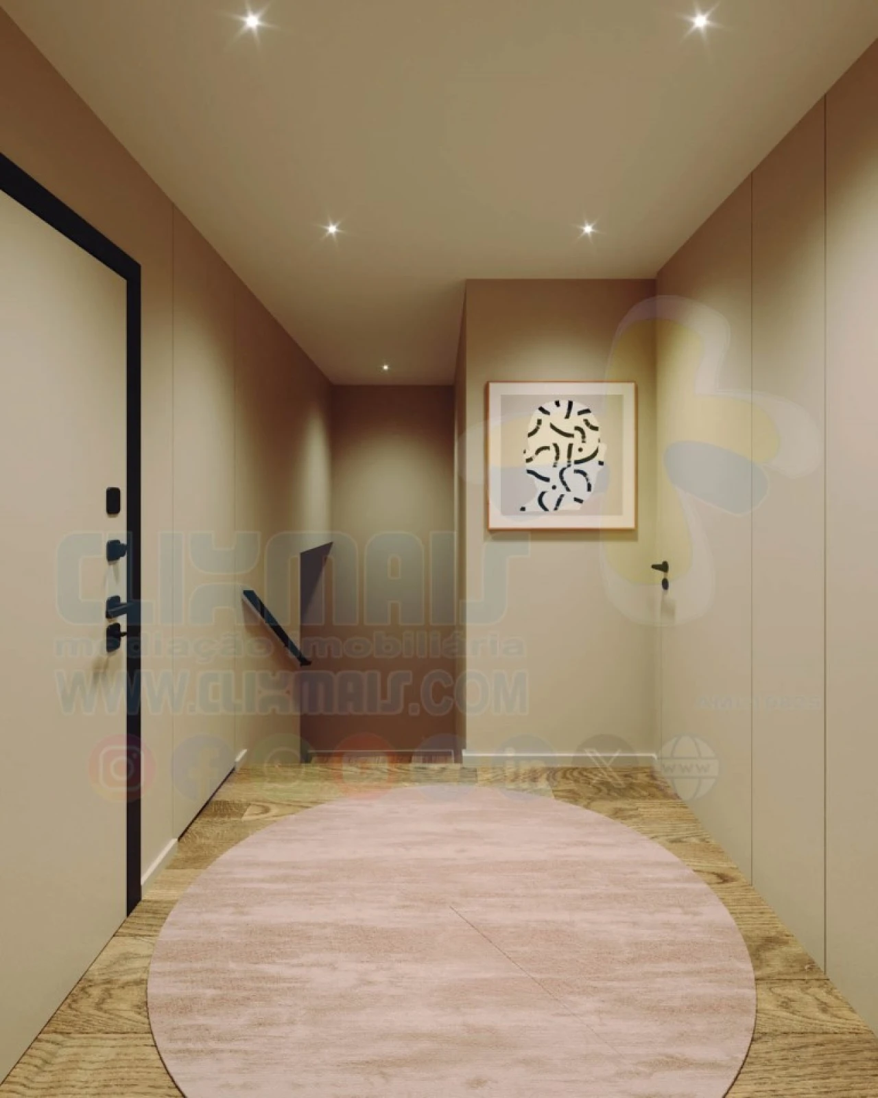 Apartamento T3 para Venda em Braga (Maximinos, Sé e Cividade) Foto 13