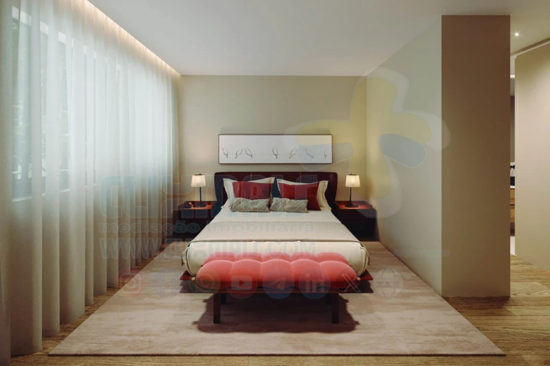 Apartamento T3 para Venda em Braga (Maximinos, Sé e Cividade) Foto 15