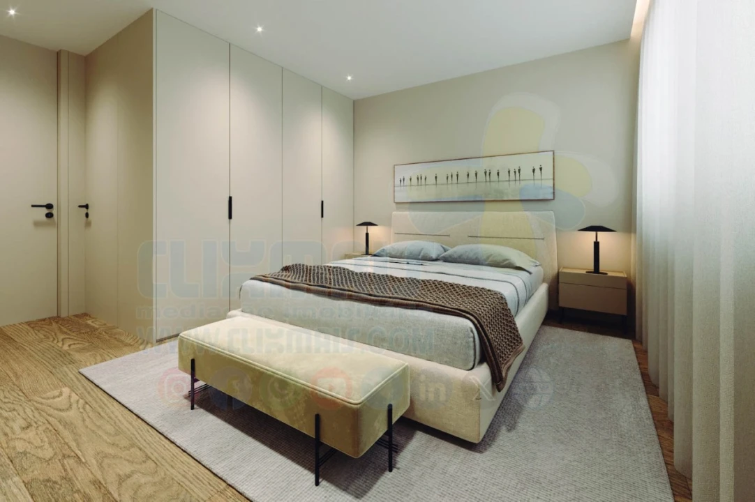 Apartamento T3 para Venda em Braga (Maximinos, Sé e Cividade) Foto 19