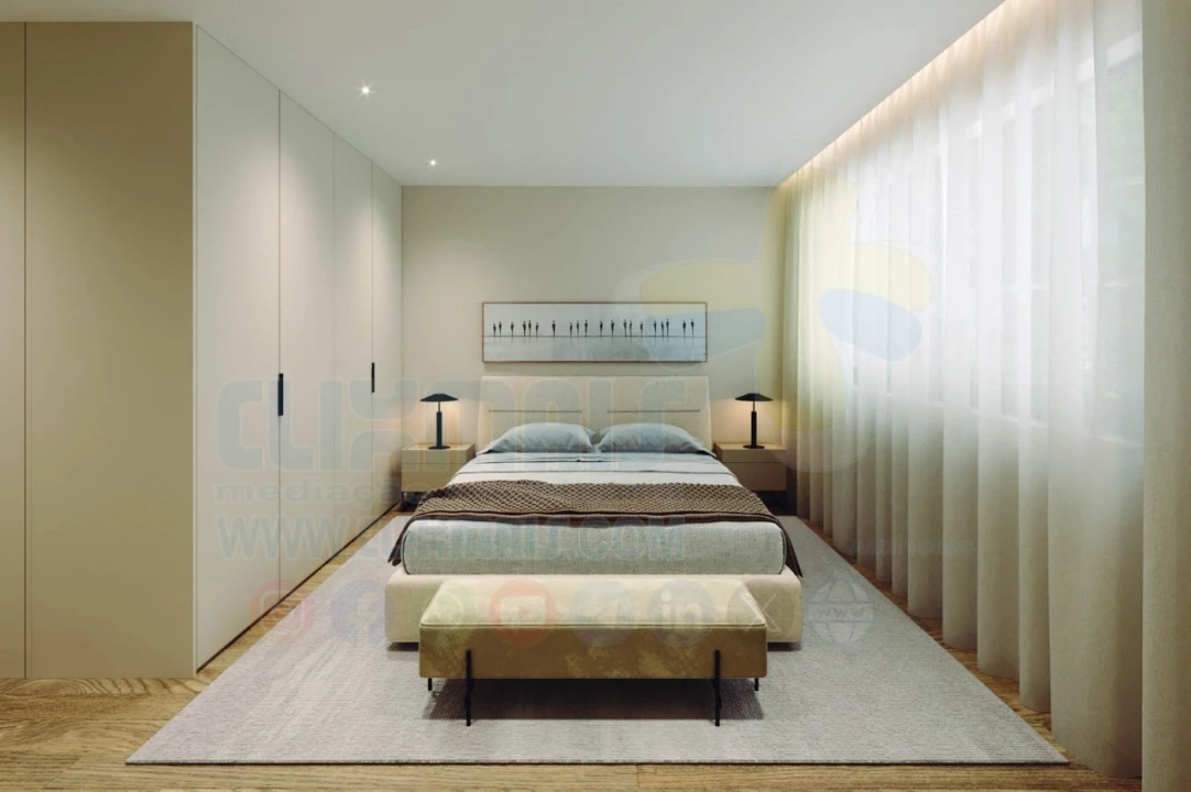 Apartamento T3 para Venda em Braga (Maximinos, Sé e Cividade) Foto 20