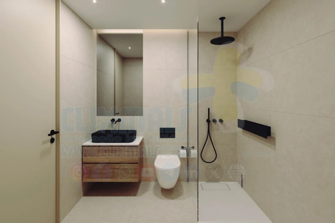 Apartamento T3 para Venda em Braga (Maximinos, Sé e Cividade) Foto 21