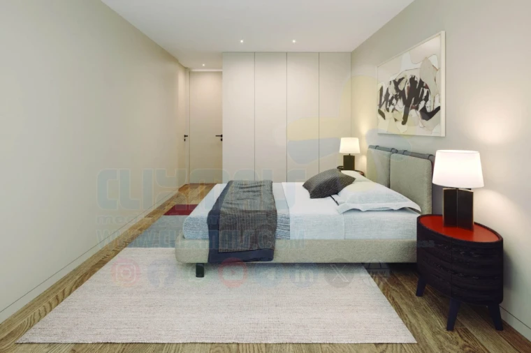 Apartamento T3 para Venda em Braga (Maximinos, Sé e Cividade) Foto 9