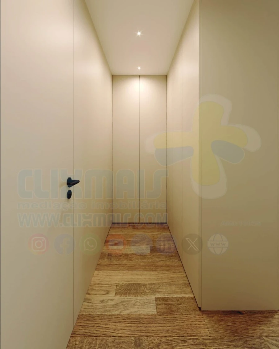 Apartamento T3 para Venda em Braga (Maximinos, Sé e Cividade) Foto 11