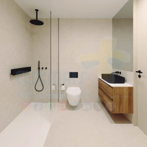 Apartamento T3 para Venda em Braga (Maximinos, Sé e Cividade) Foto 12