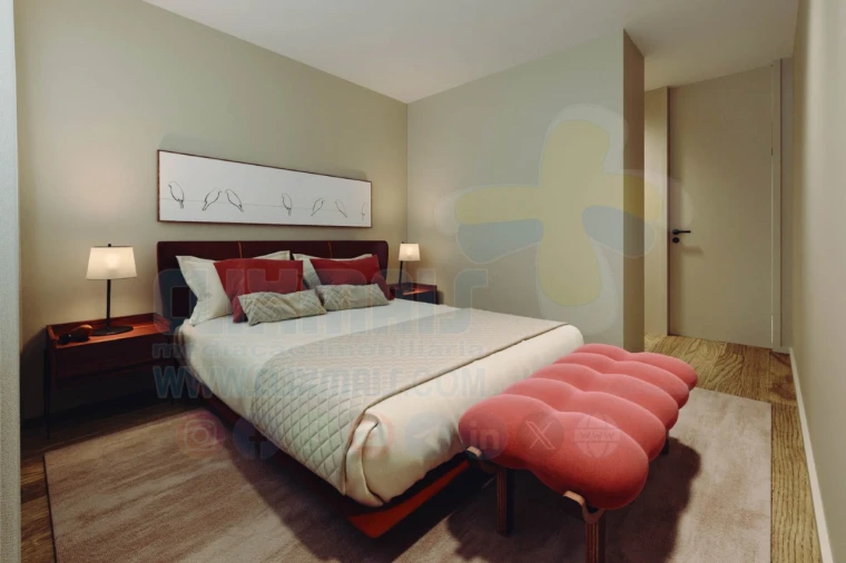 Apartamento T3 para Venda em Braga (Maximinos, Sé e Cividade) Foto 16