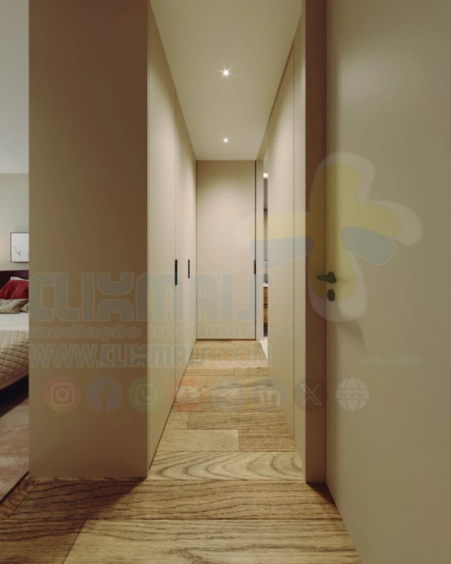 Apartamento T3 para Venda em Braga (Maximinos, Sé e Cividade) Foto 17