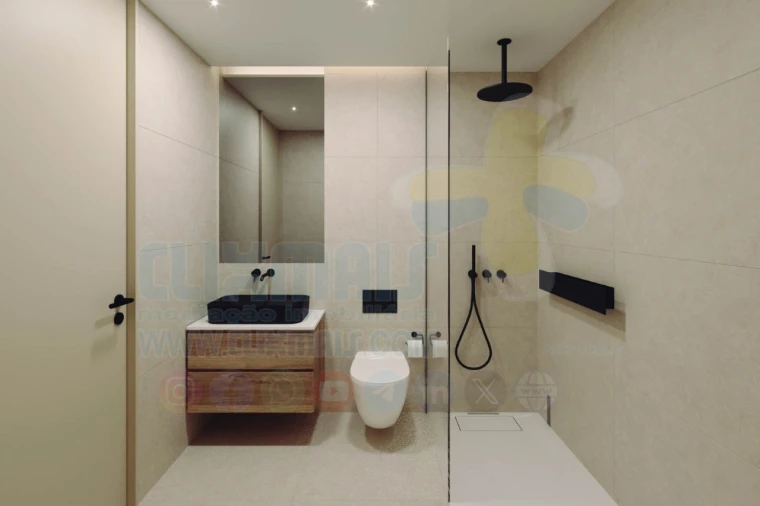 Apartamento T3 para Venda em Braga (Maximinos, Sé e Cividade) Foto 21