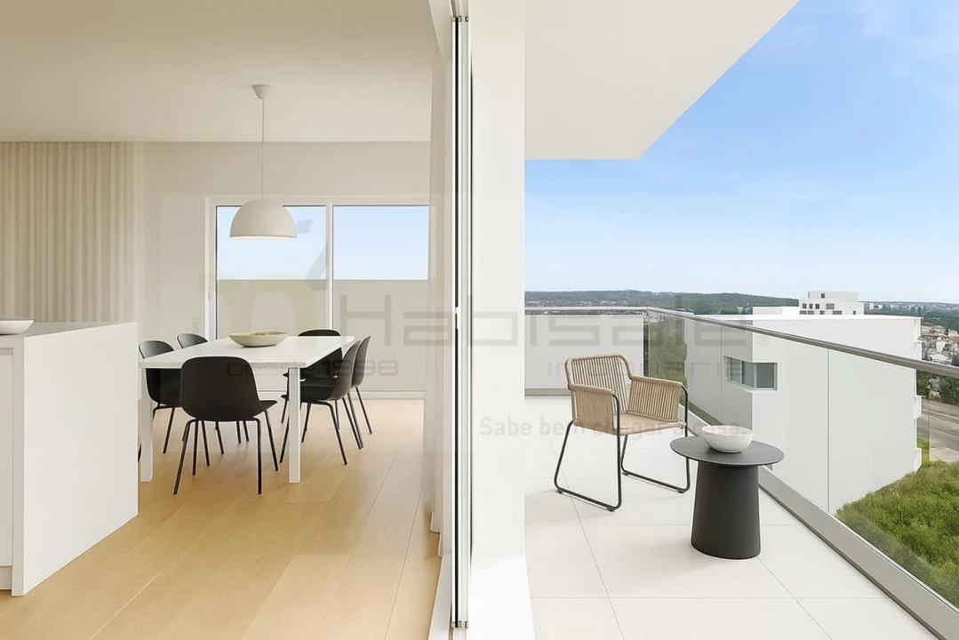 Apartamento T4 para Venda em Carnaxide e Queijas Foto 2