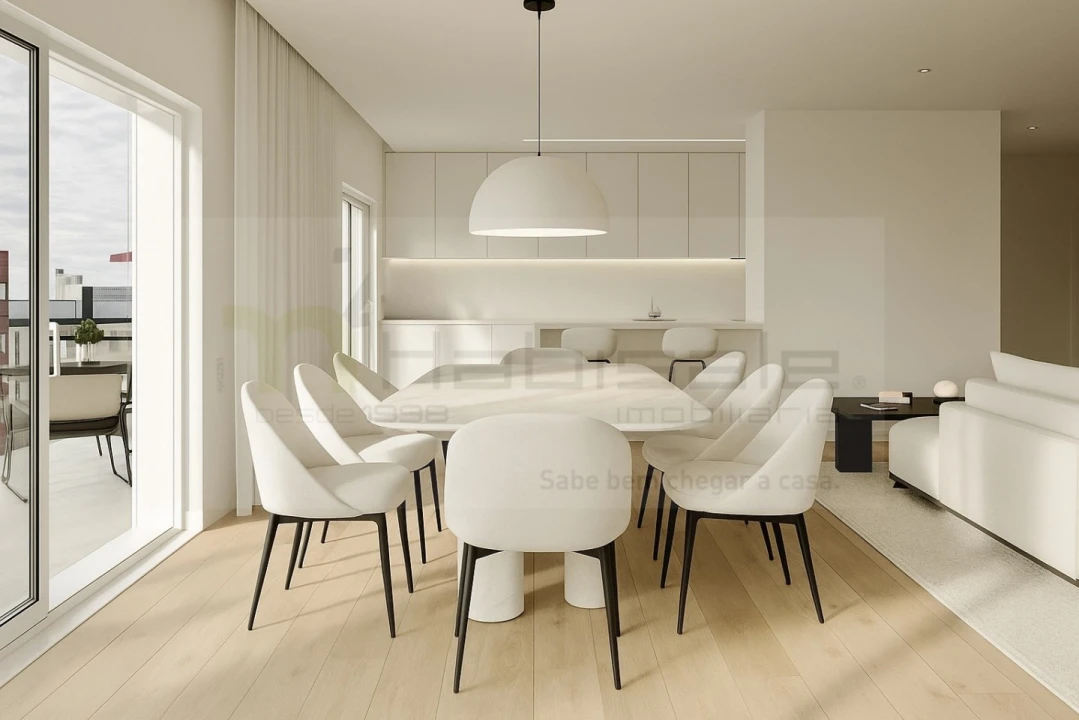 Apartamento T4 para Venda em Carnaxide e Queijas Foto 3