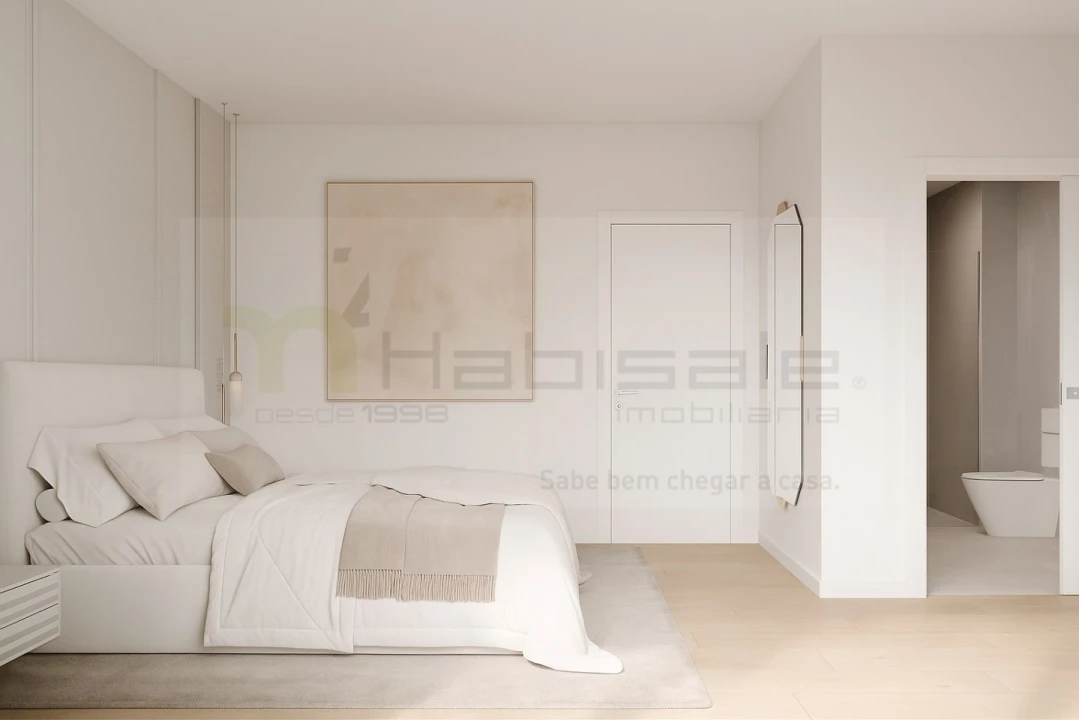 Apartamento T4 para Venda em Carnaxide e Queijas Foto 8