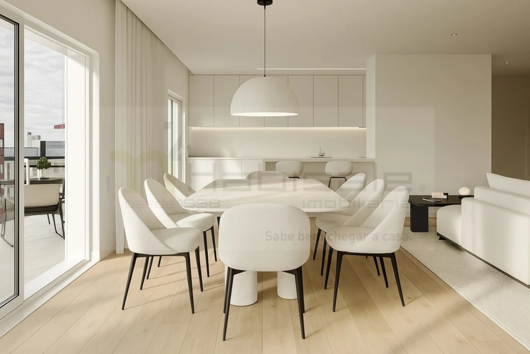 Apartamento T4 para Venda em Carnaxide e Queijas Foto 2