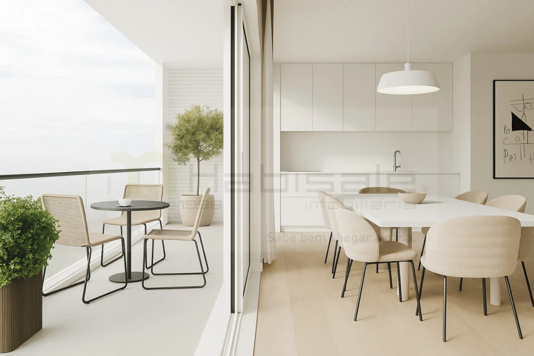 Apartamento T4 para Venda em Carnaxide e Queijas Foto 3