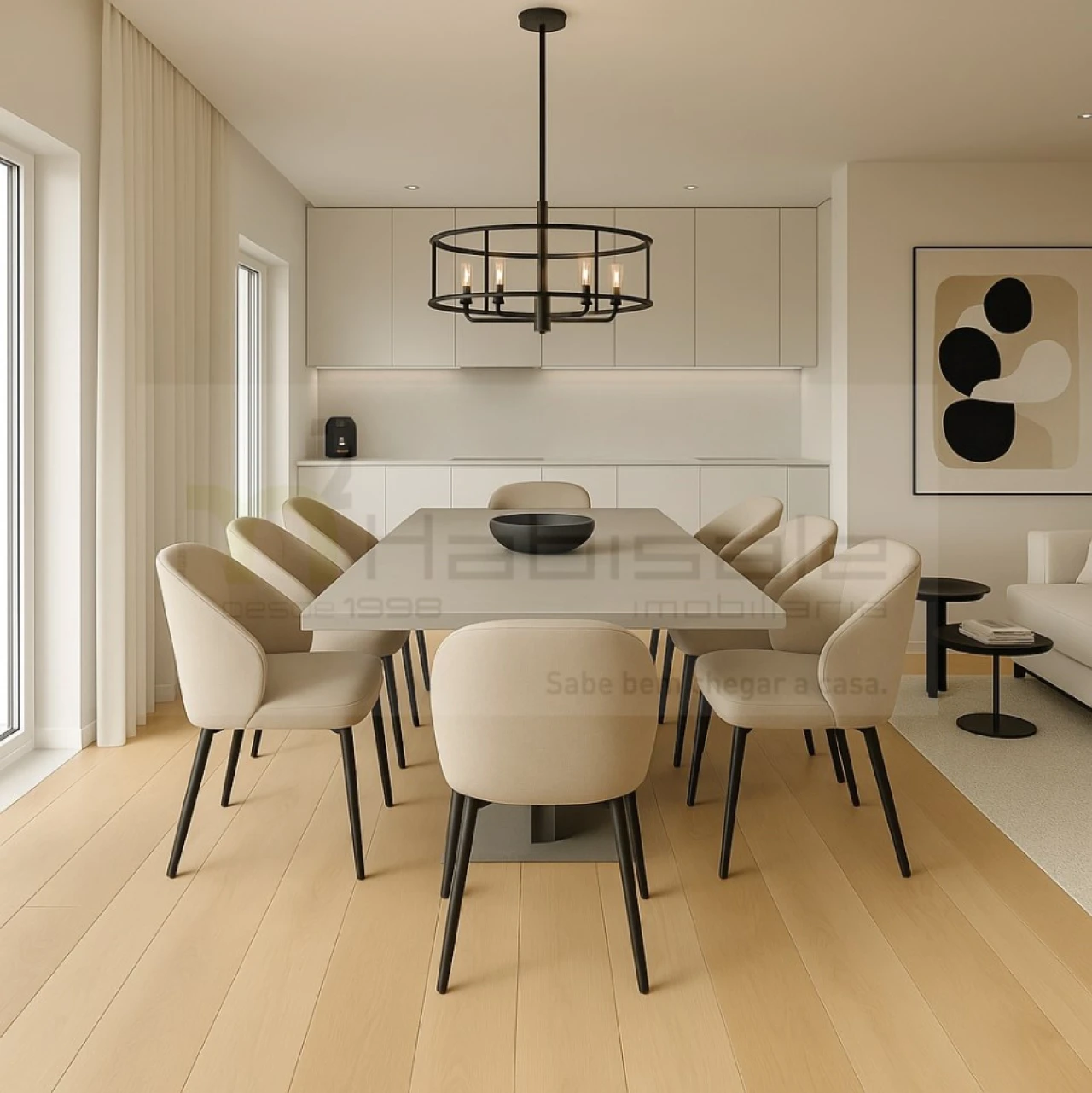 Apartamento T3 para Venda em Carnaxide e Queijas Foto 3