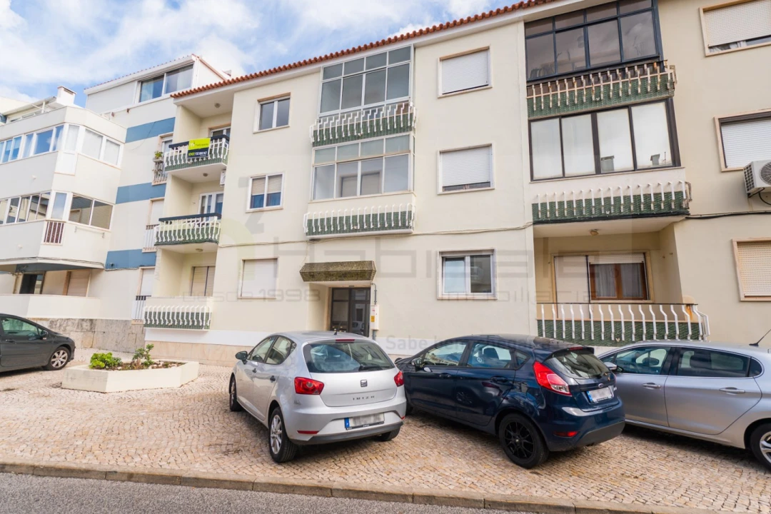 Apartamento T3 para Venda em Carcavelos e Parede Foto 20