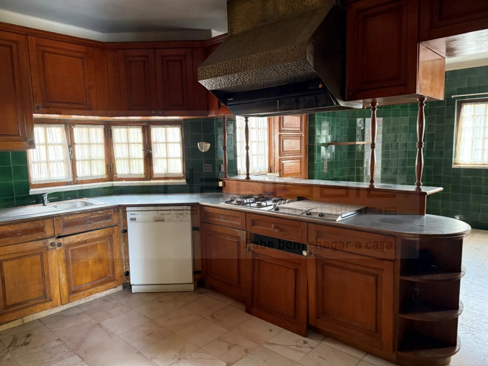 Moradia T5 para Venda em Carcavelos e Parede Foto 14