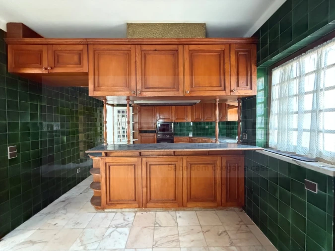 Moradia T5 para Venda em Carcavelos e Parede Foto 15