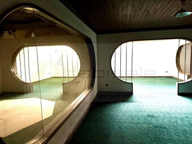 Moradia T5 para Venda em Carcavelos e Parede Foto 43