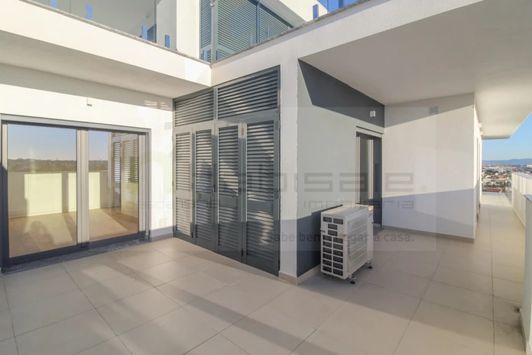 Apartamento T3 para Venda em Laranjeiro e Feijó Foto 14