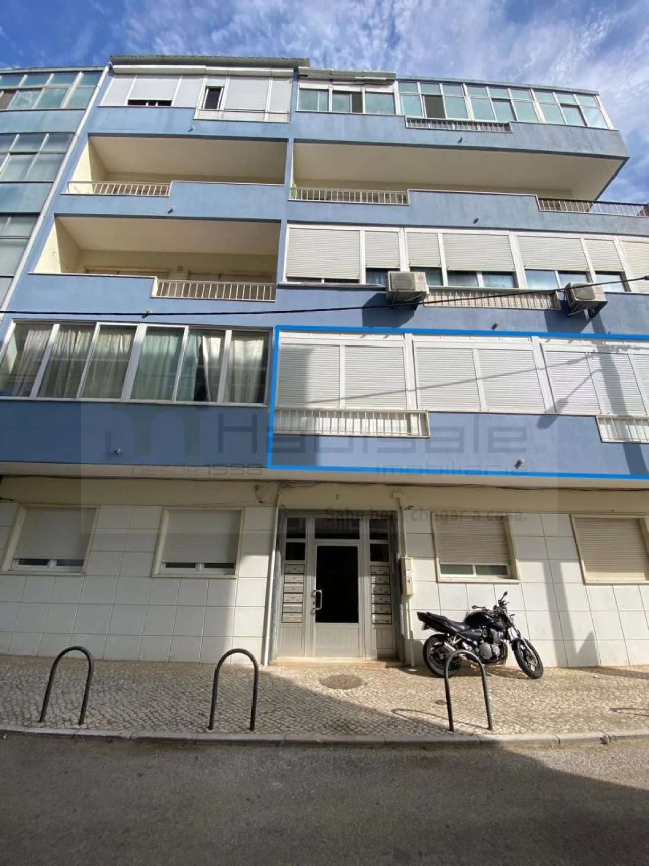 Apartamento T4 para Venda em Laranjeiro e Feijó Foto 4