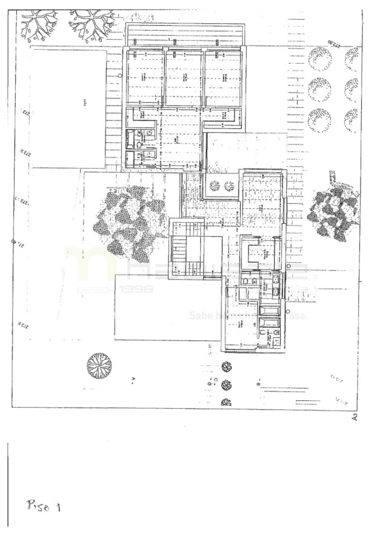 Moradia T6 para Venda em Queluz e Belas Foto 108