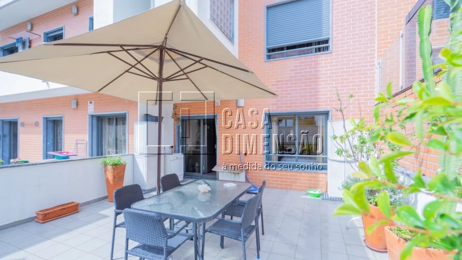 Apartamento T3 para Venda em Barcarena