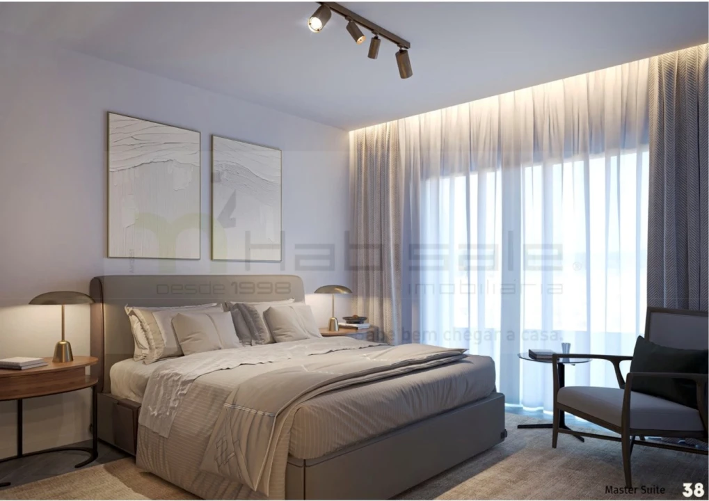 Apartamento T2 para Venda em Carnaxide e Queijas Foto 11