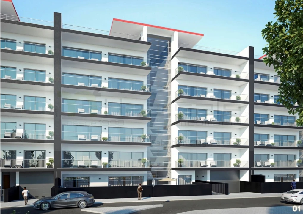 Apartamento T2 para Venda em Carnaxide e Queijas Foto 21