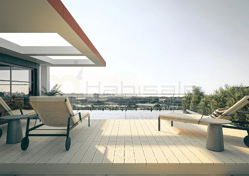 Apartamento T2 para Venda em Carnaxide e Queijas Foto 23