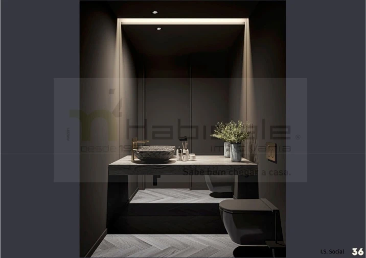 Apartamento T2 para Venda em Carnaxide e Queijas Foto 9