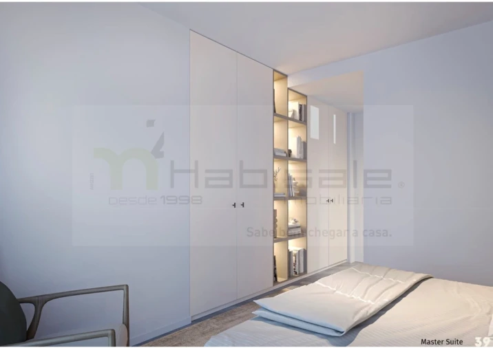 Apartamento T2 para Venda em Carnaxide e Queijas Foto 12