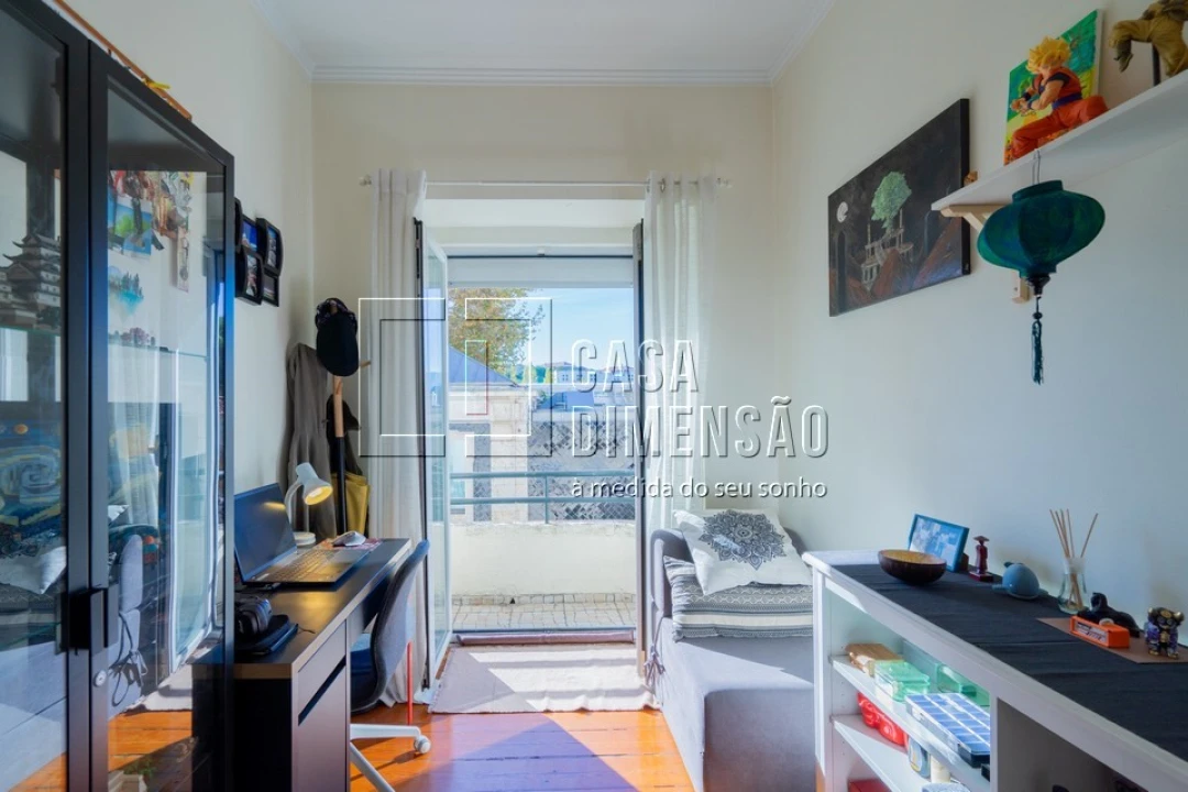 Apartamento T2 para Venda em Benfica Foto 40