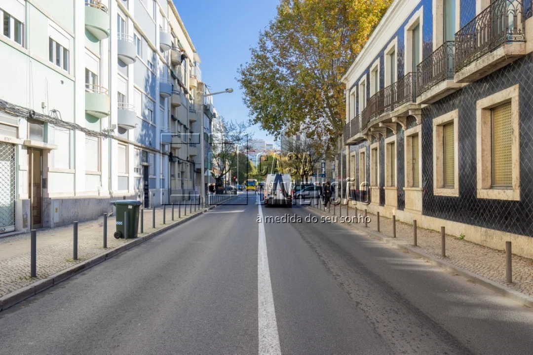 Apartamento T2 para Venda em Benfica Foto 77