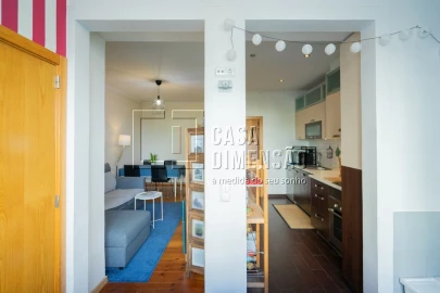 Apartamento T2 para Venda em Benfica