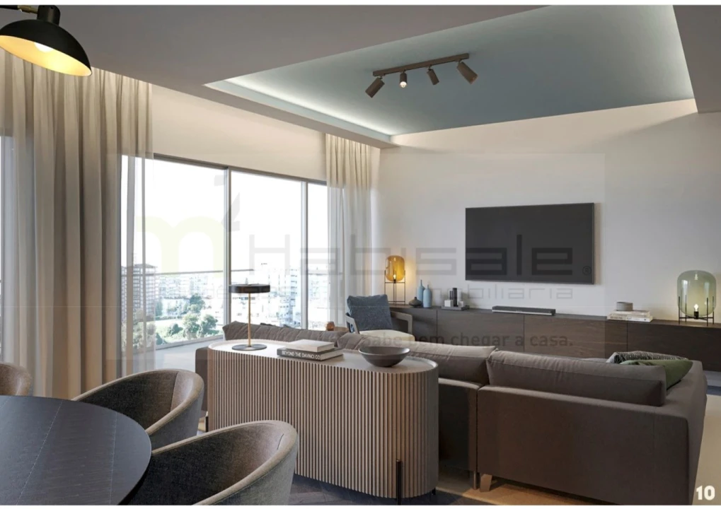 Apartamento T3 para Venda em Carnaxide e Queijas Foto 4