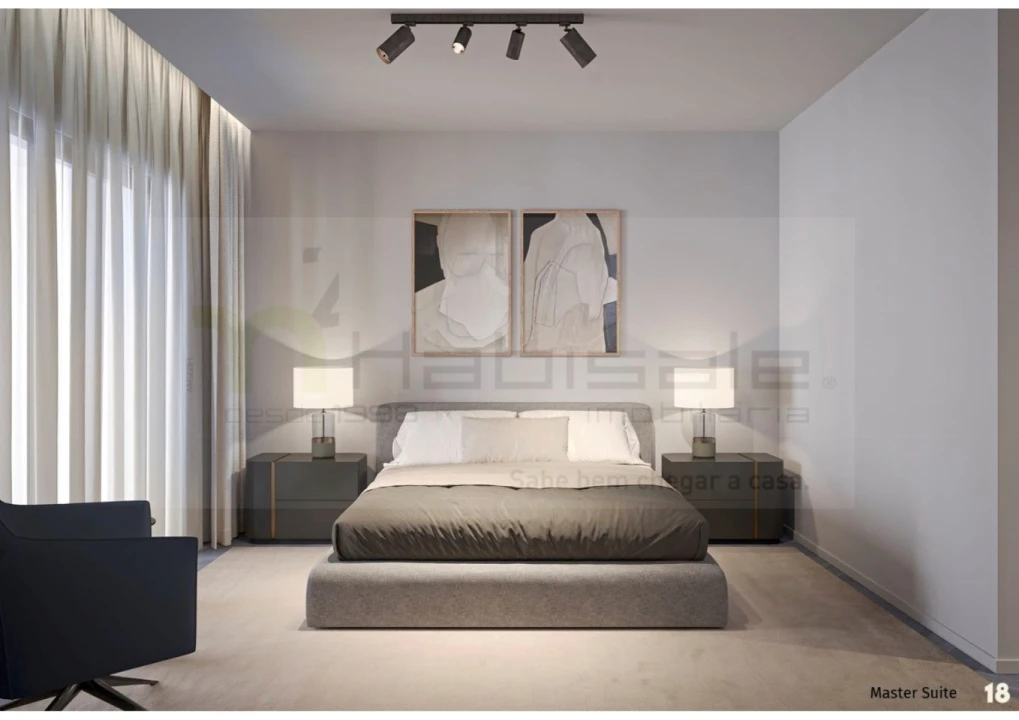 Apartamento T3 para Venda em Carnaxide e Queijas Foto 12