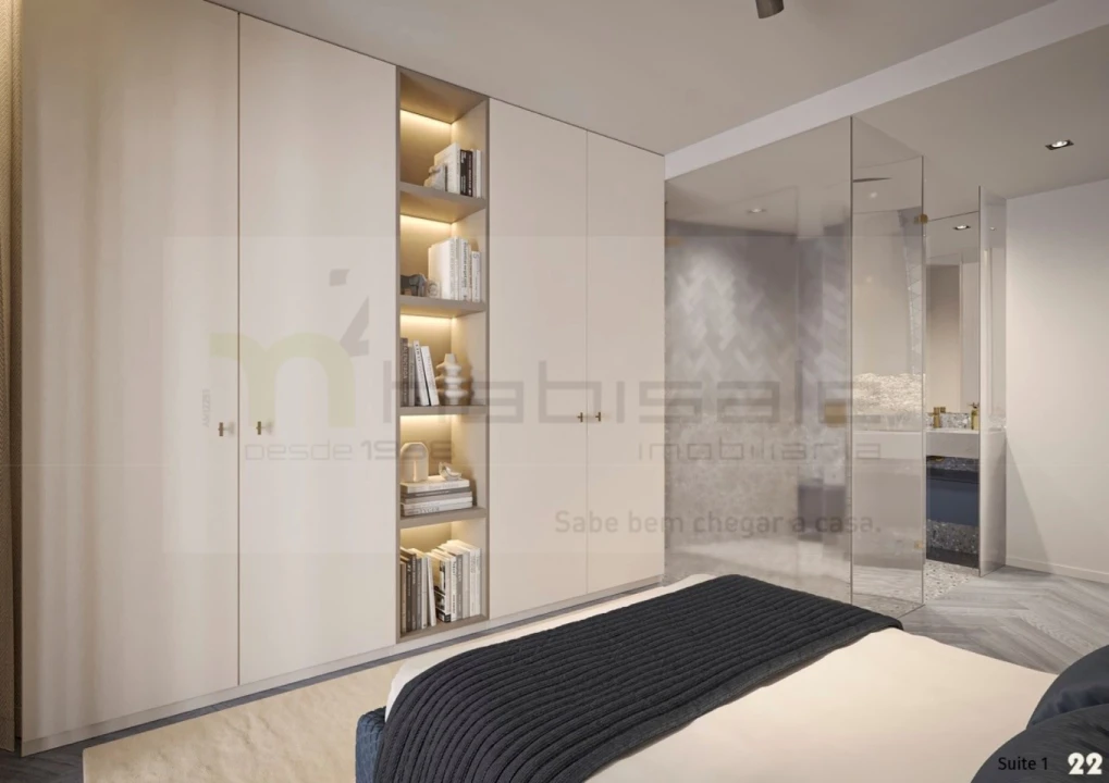 Apartamento T3 para Venda em Carnaxide e Queijas Foto 16