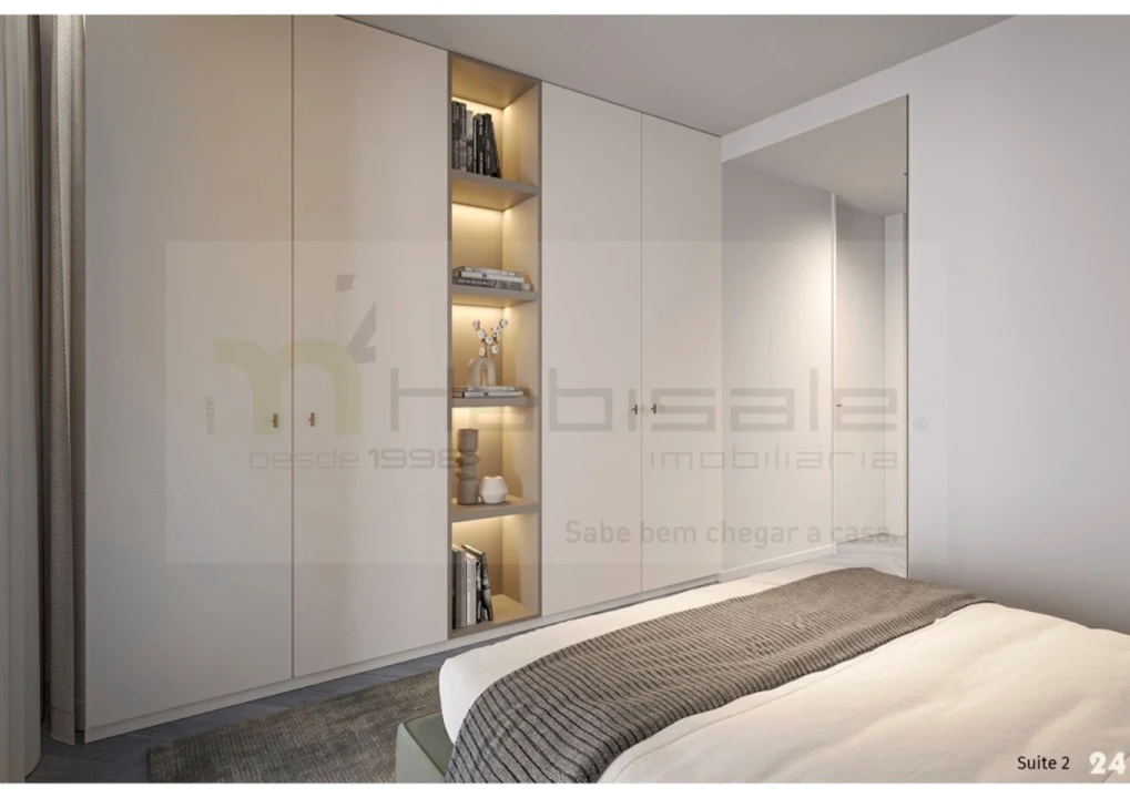 Apartamento T3 para Venda em Carnaxide e Queijas Foto 17